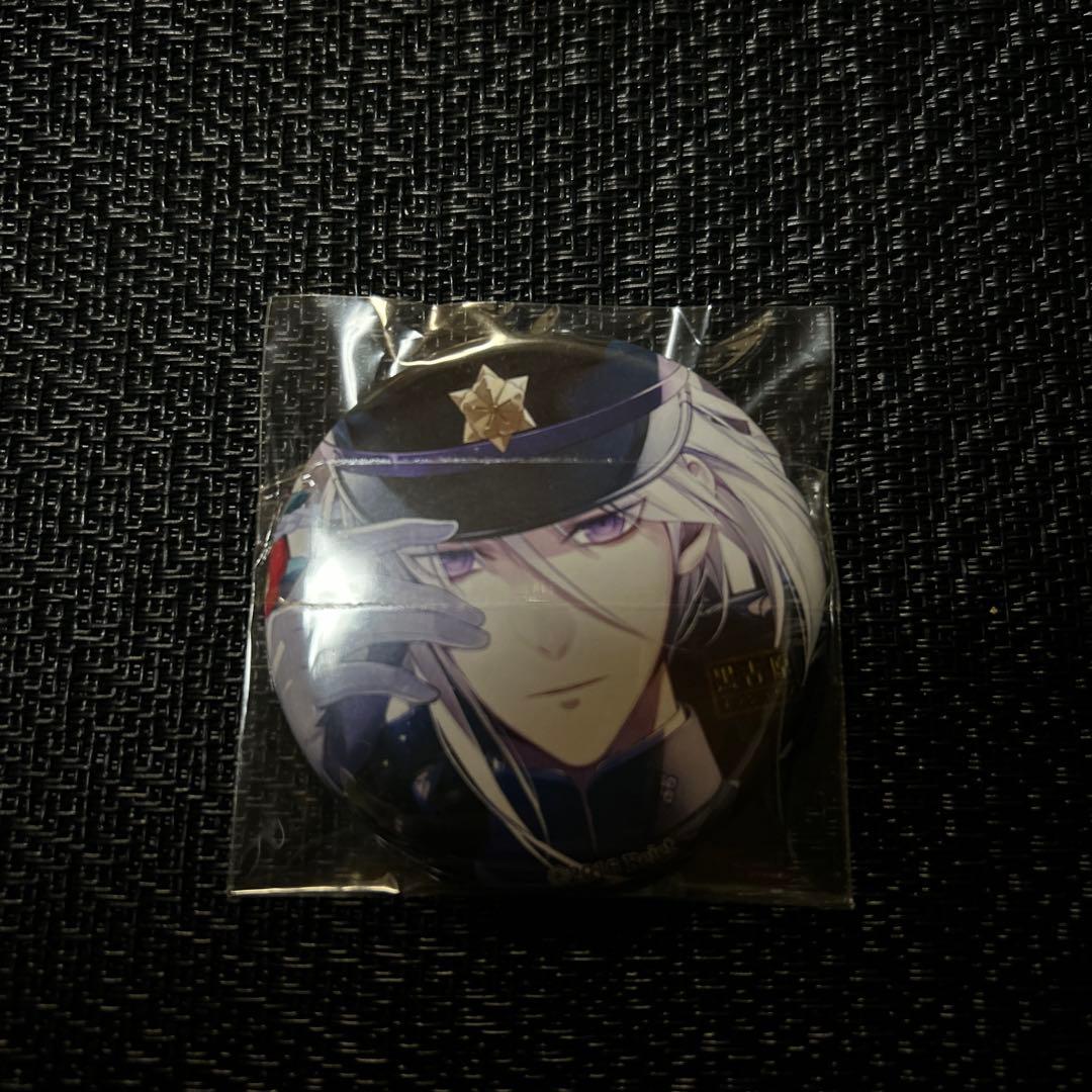 黒吉原メランコリア　天正タツキ　缶バッジ　ブロマイドセット　色紙　rejet