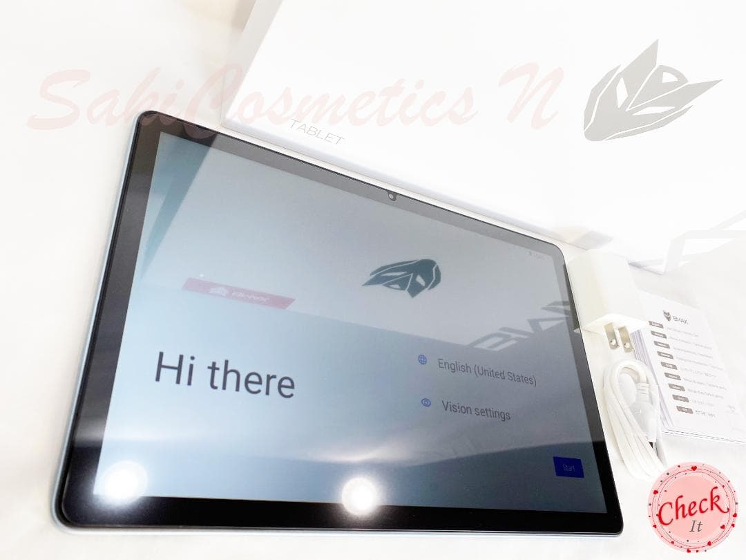 ✨一部不良品✨最新版11インチタブレット✨ BMAX♡I11S 動作確認済み✨