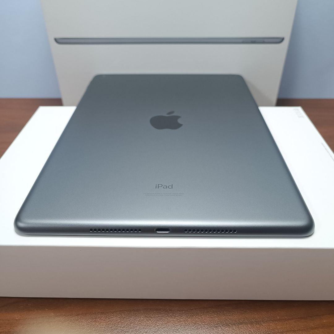 (美品) iPad 10.2 第9世代 WiFi 256GBキーボードカバー付き