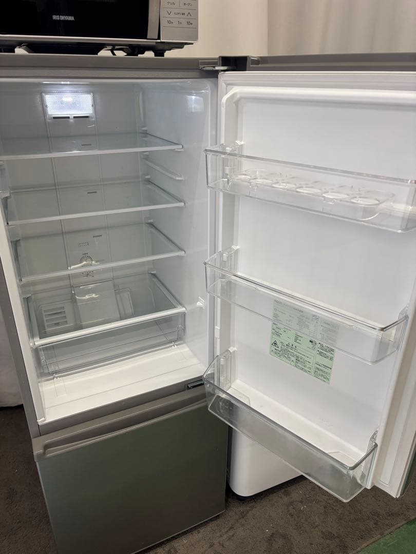 227⭕️冷蔵庫　洗濯機　レンジ　パナソニック　一人暮らし　セット　安い　設置無料