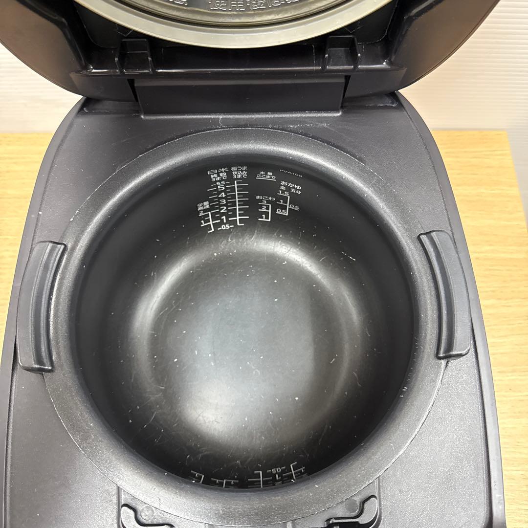 Tiger 圧力IHジャー炊飯器 JPV-A100 2022年製
