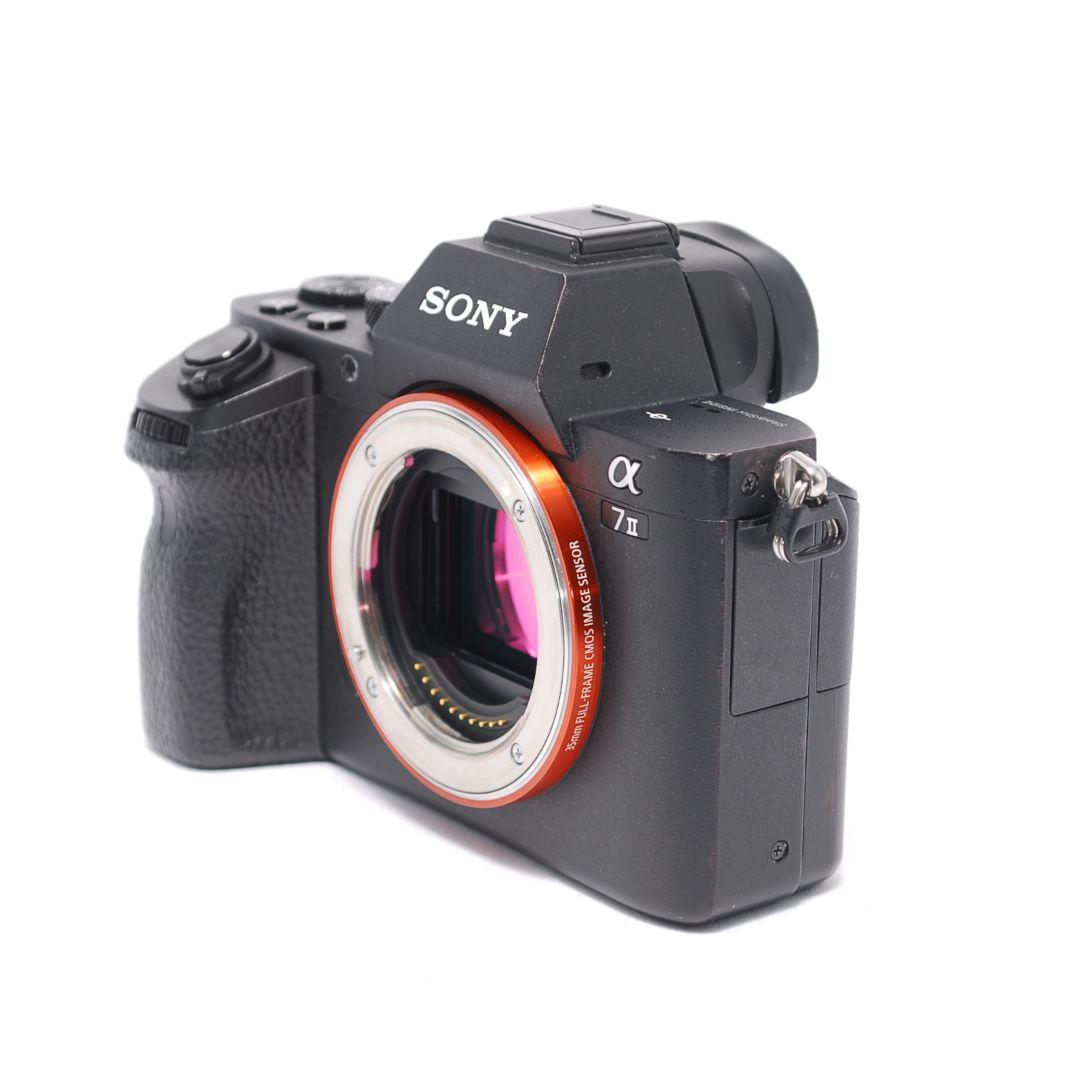 ❤即購入1000円OFF❤ Sony α7Ⅱ MEIKE 85mm 単焦点レンズ
