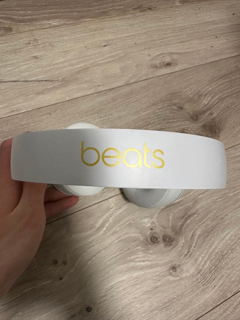 Beats studio3 wireless ホワイト