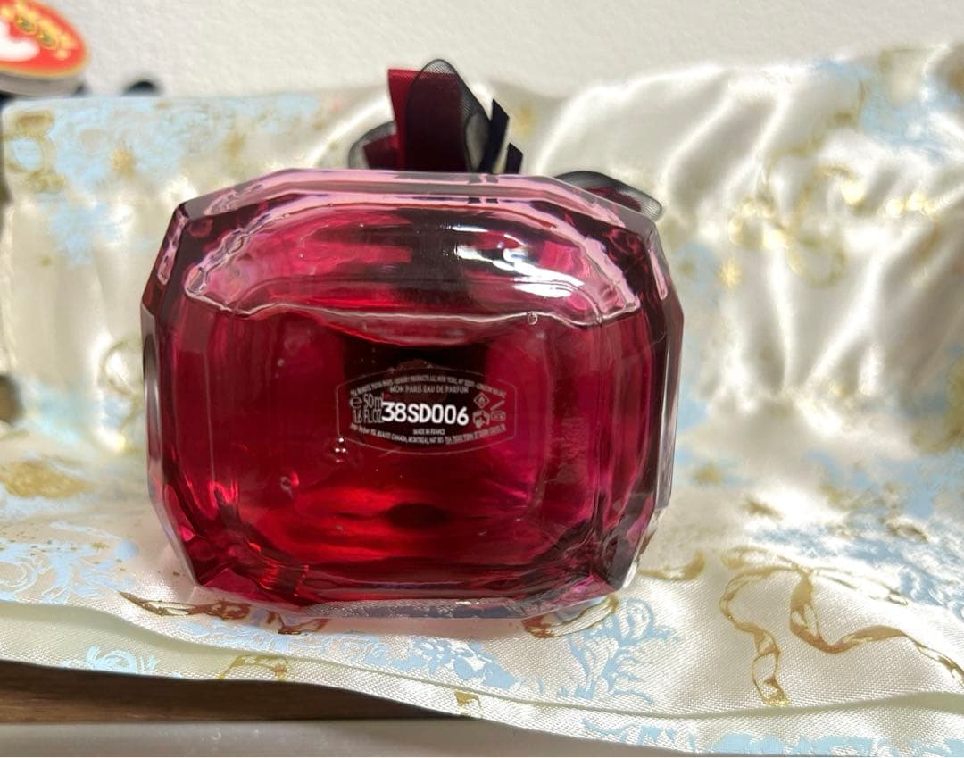 YSL モンパリ　オーデパルファム　アンタンス　50ml
