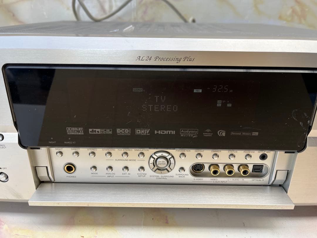 DENON　AVC-2920(K84)