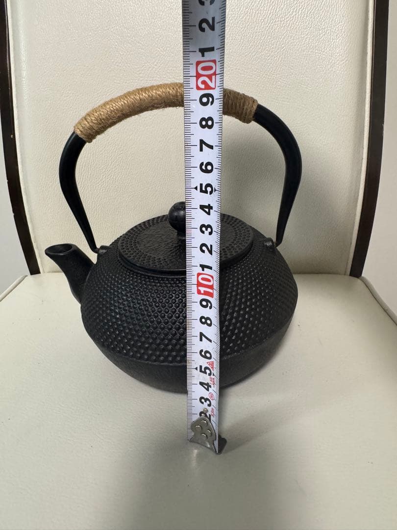 鉄瓶　急須　1.2L