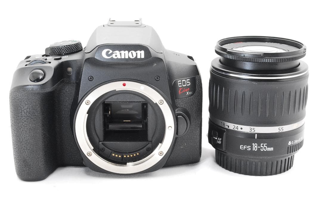 Canon EOS kiss x10i 一眼レフ スマホ転送 キヤノン