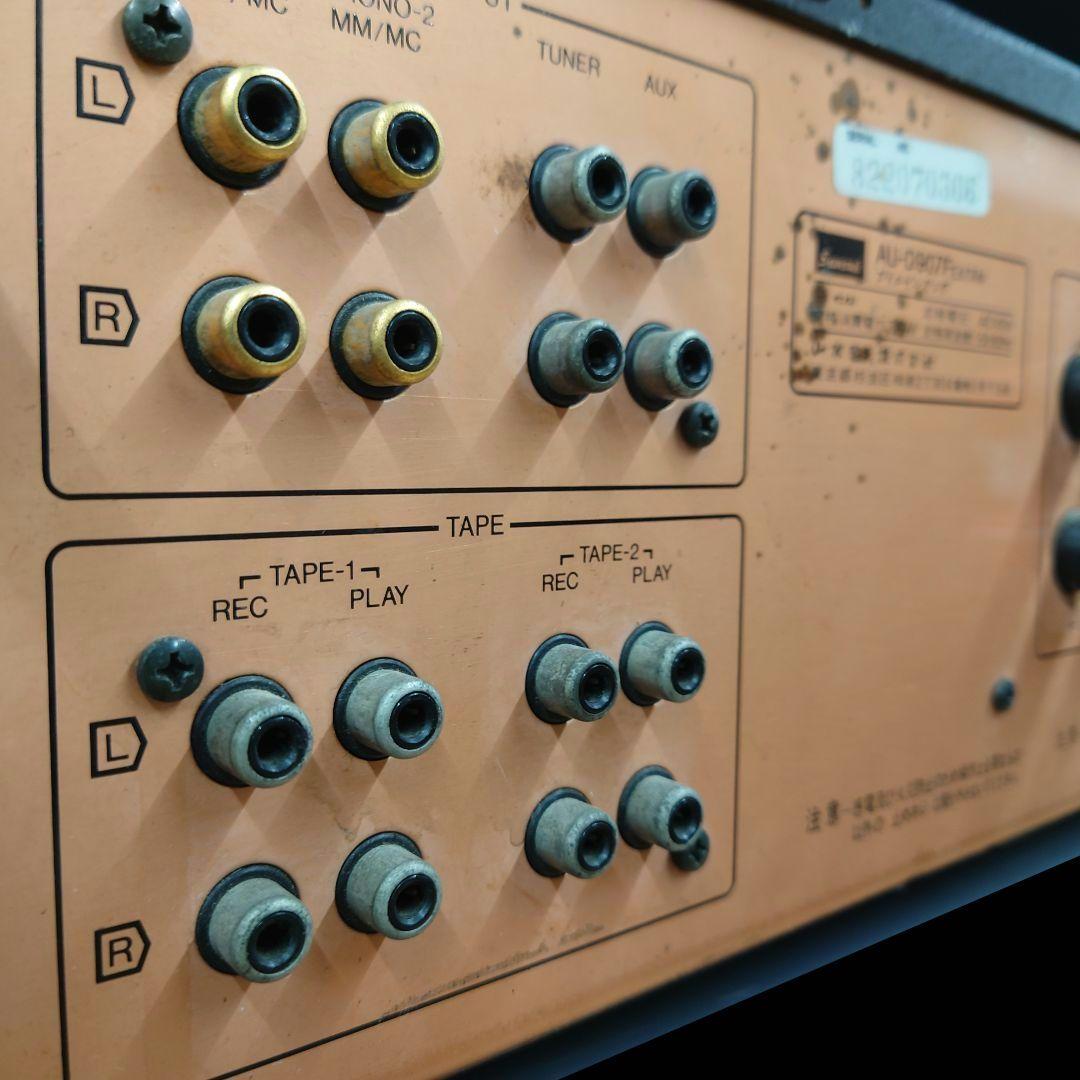 ■■【￥175,000】SANSUI　AU-D907EXTRA プリメインアンプ