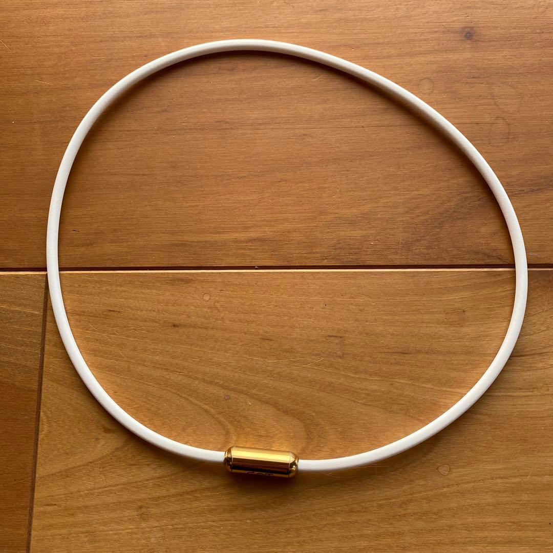 FINE TUNING TITANIUM NECKLACEチタニウムネックレス