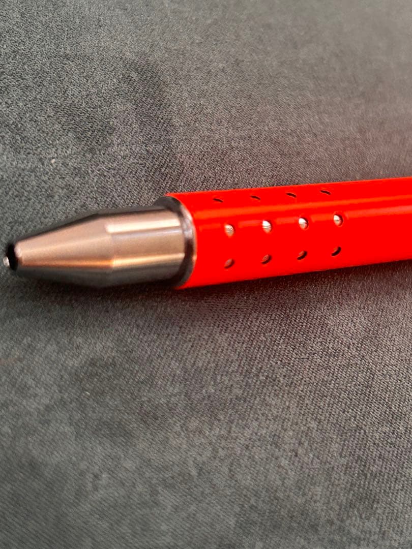 LAMY Swift 2023限定　ネオンオレンジ (ジュースアップ換装済み)