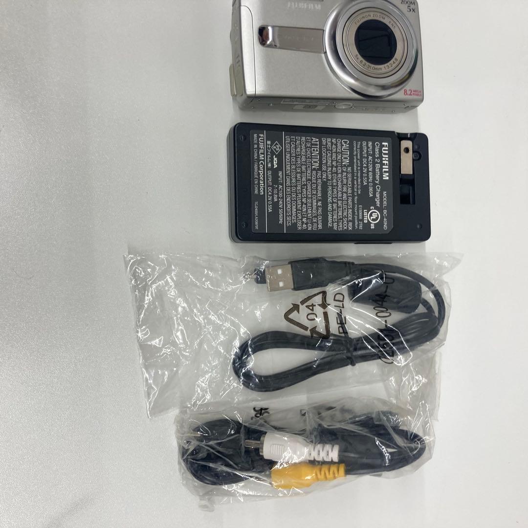 FUJIFILM FINEPIX J50 コンデジ バッテリー付き⭐︎
