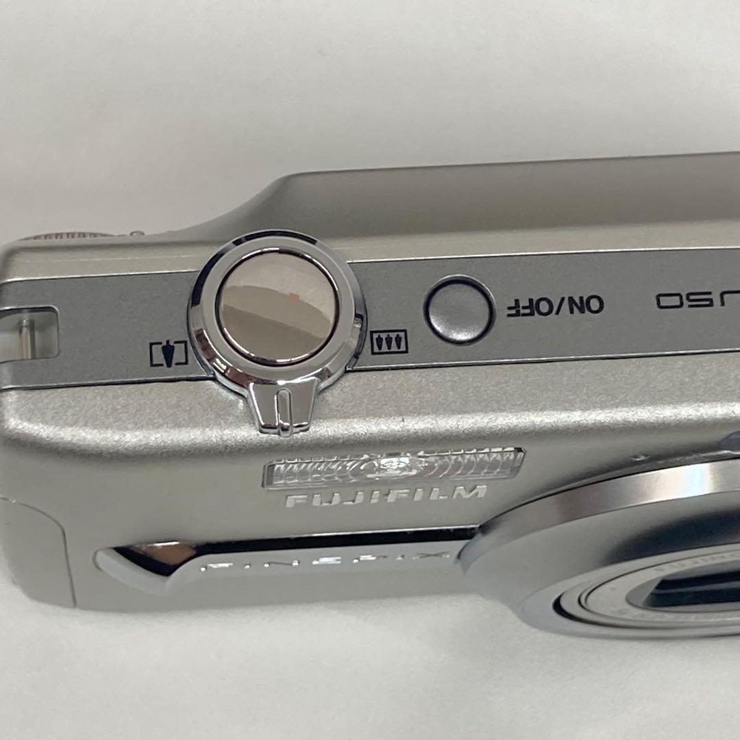 FUJIFILM FINEPIX J50 コンデジ バッテリー付き⭐︎