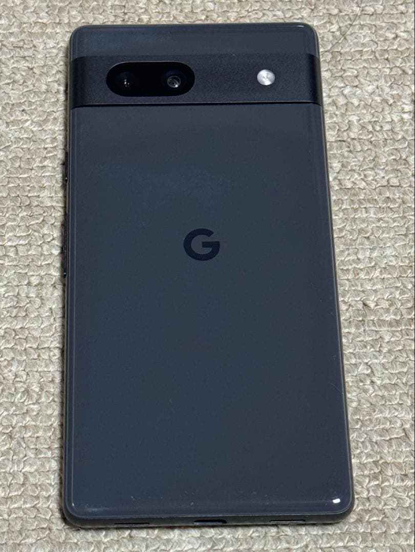 Google Pixel 7a 黒　8GB 128GB