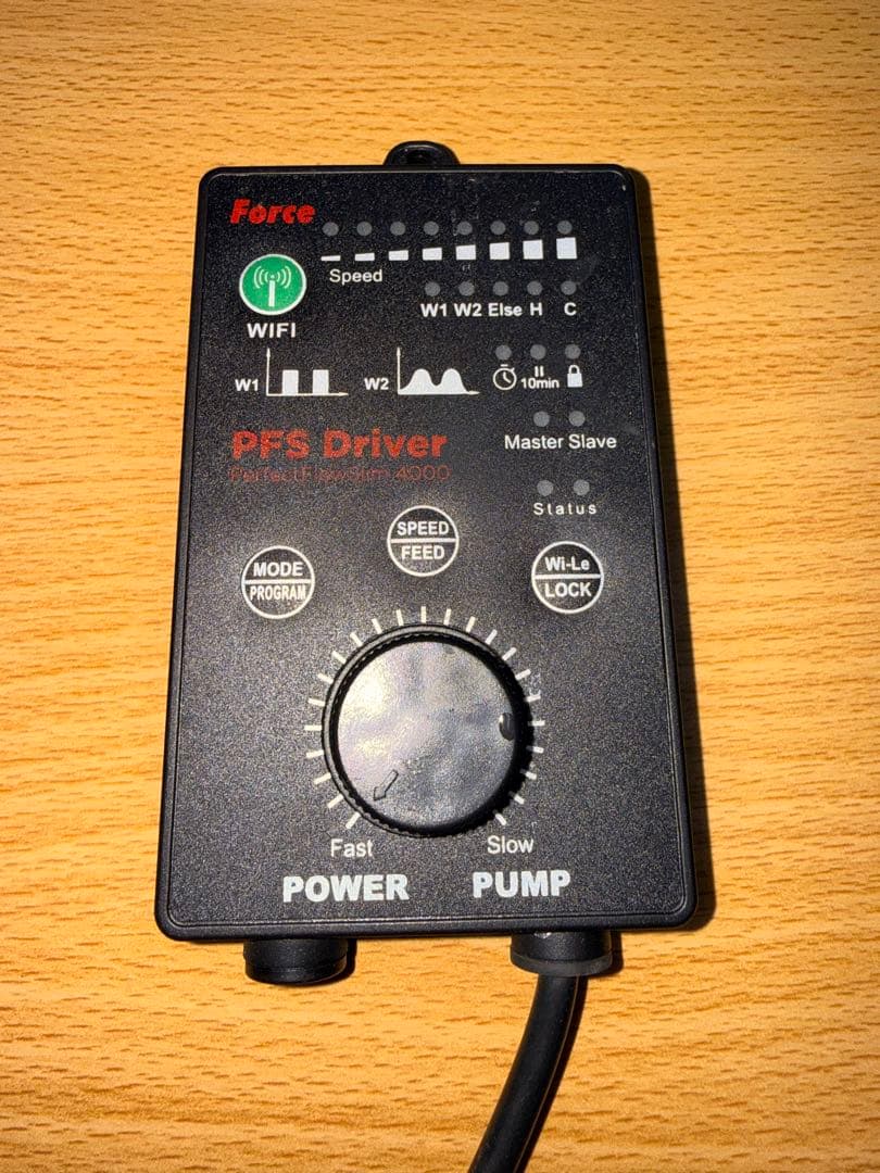 水槽用品 Force Perfect Flow Slim PFS-4000