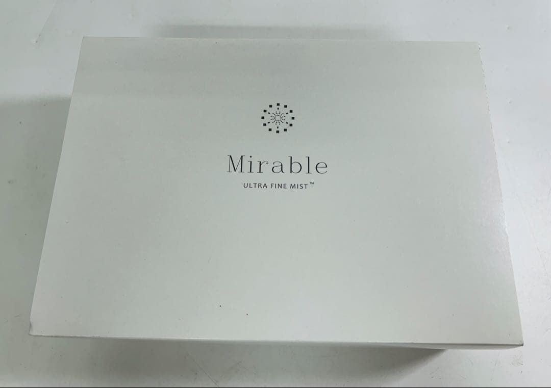 Mirable ULTRA FINE MIST サイエンス　シャワーヘッド　④