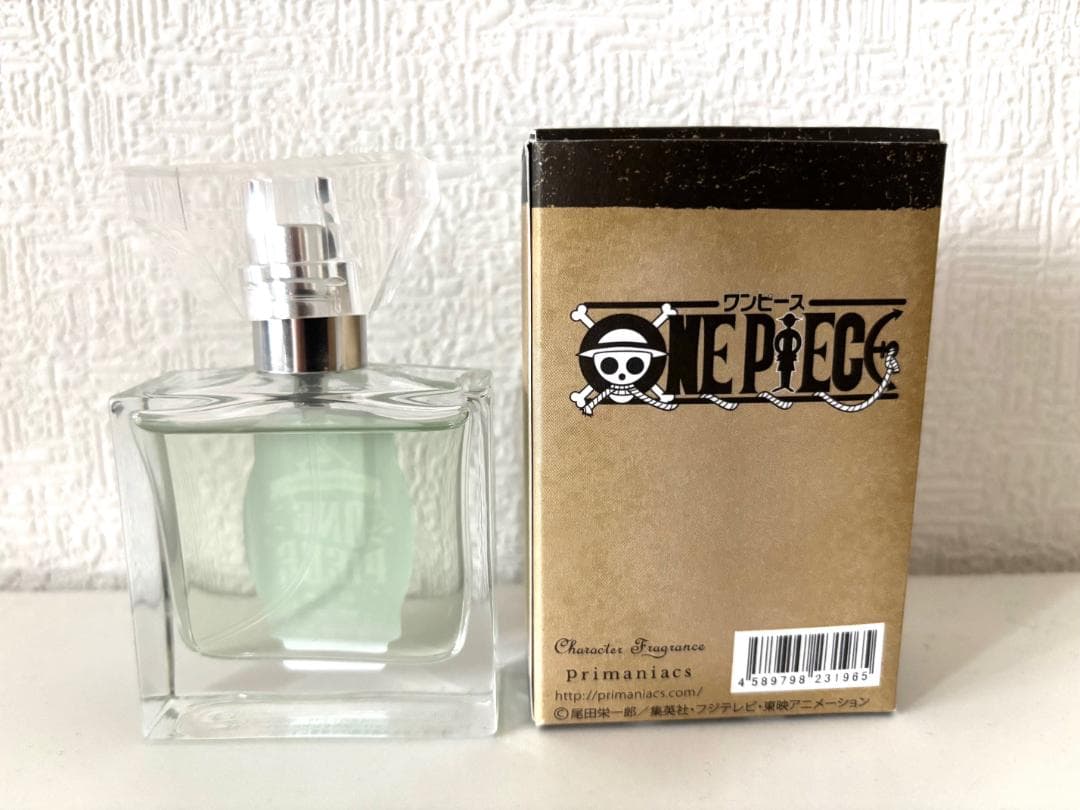 ONE PIECE　香水　ロロノア・ゾロ　フレグランス　ワンピース