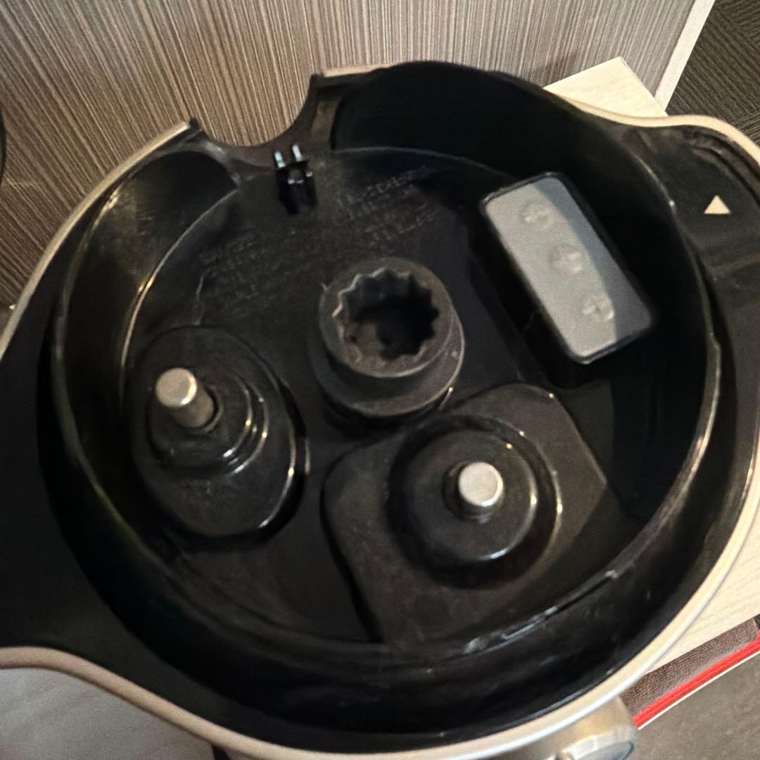 Cuisinart ブレンダー デジタルコントロール