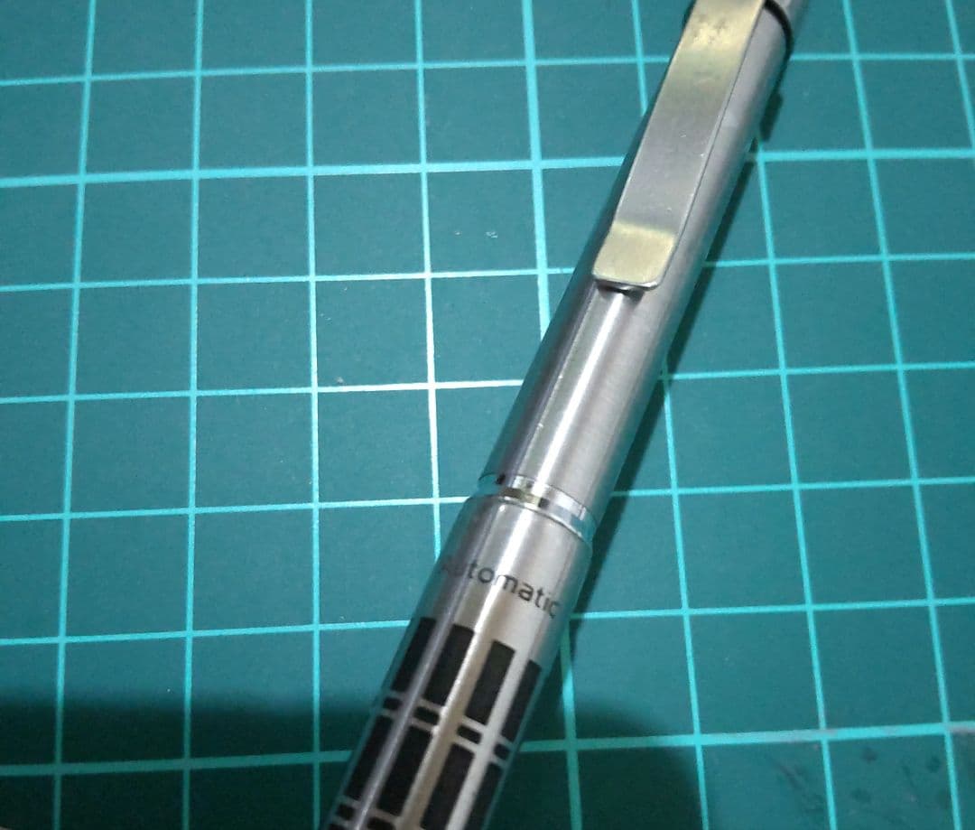 PILOT Automatic 0.5 廃番 シャーペン