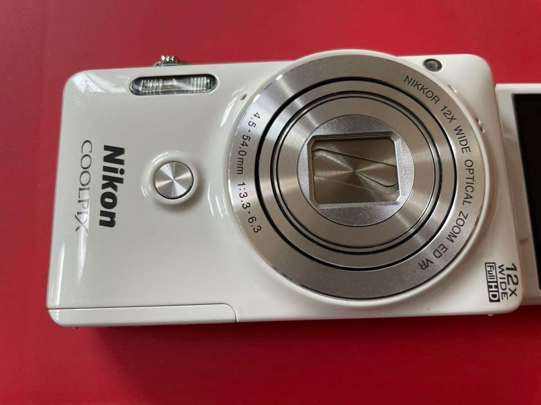 Nikon COOLPIX S6900 コンパクトデジタルカメラ