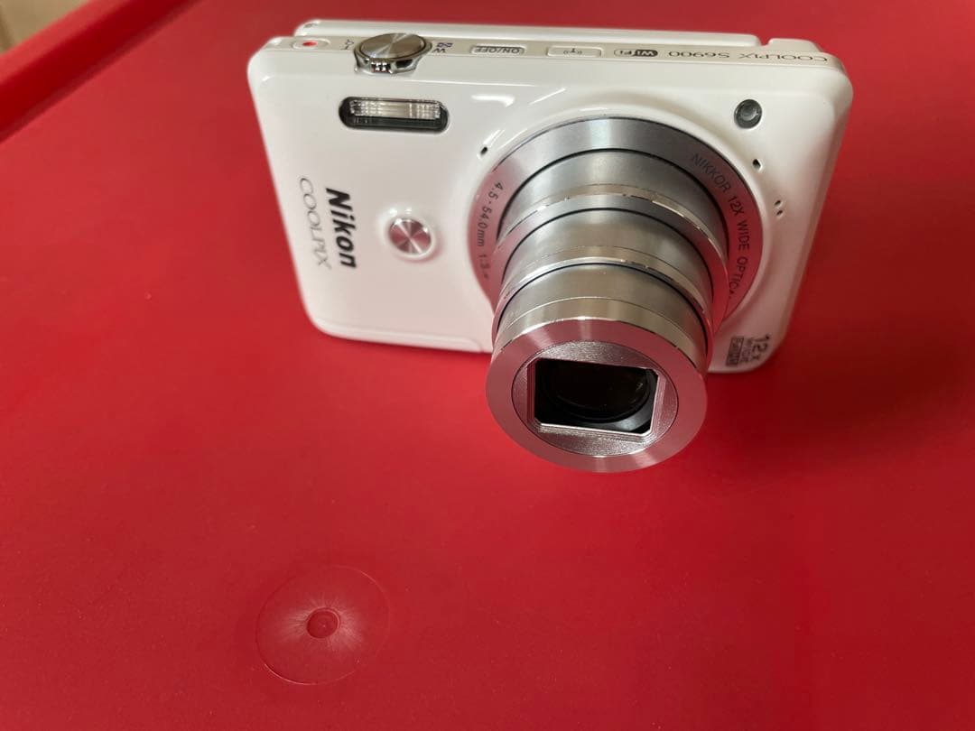 Nikon COOLPIX S6900 コンパクトデジタルカメラ