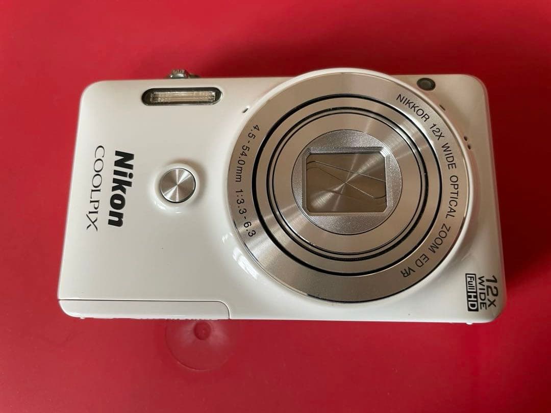 Nikon COOLPIX S6900 コンパクトデジタルカメラ