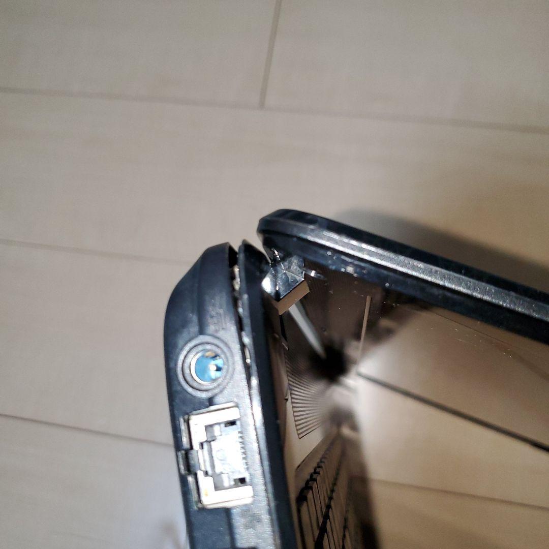 Gateway NVseries NV52L-F48D/GK ゲーミングノート