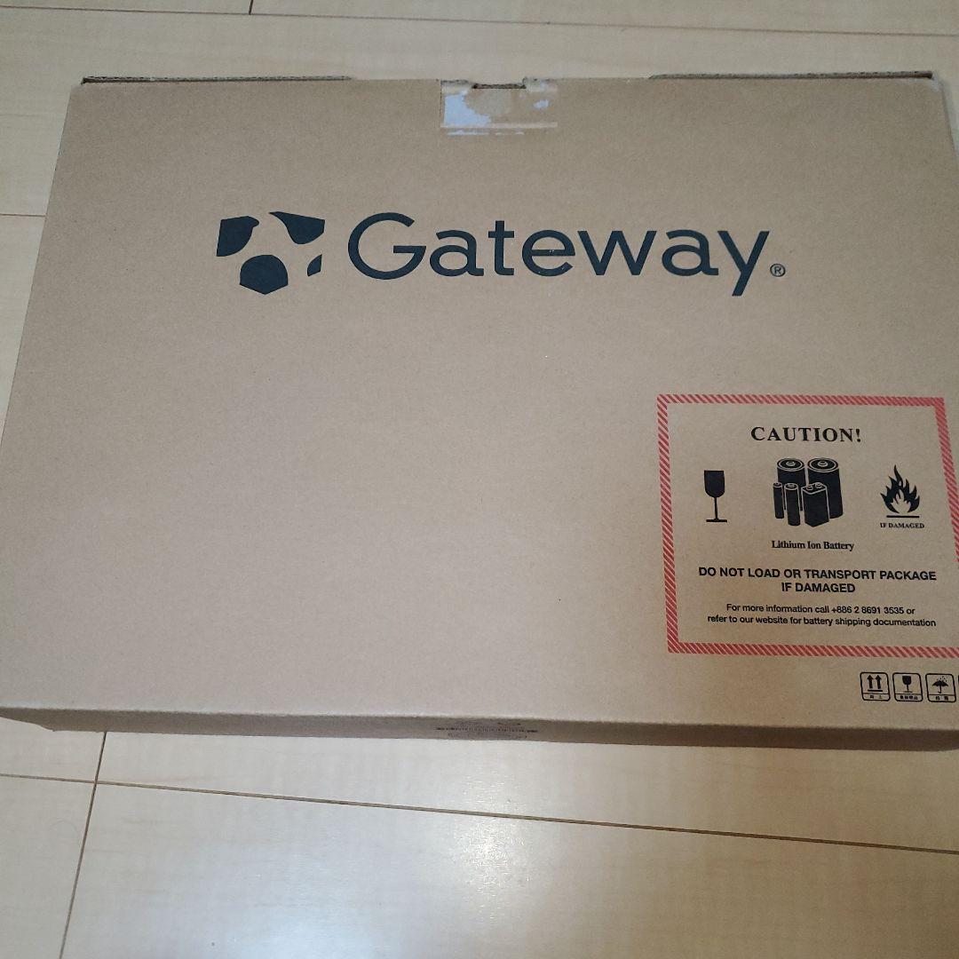 Gateway NVseries NV52L-F48D/GK ゲーミングノート