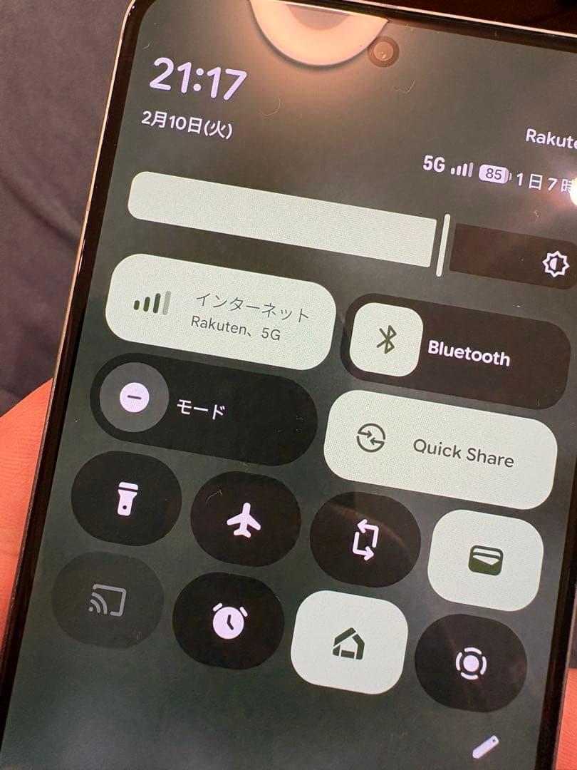 【中古】Google Pixel 8 Hazel 128 GB