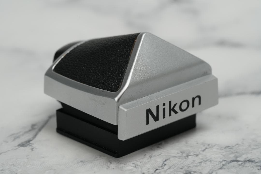 Nikon F2用アイレベルファインダー（DE-1）OH済