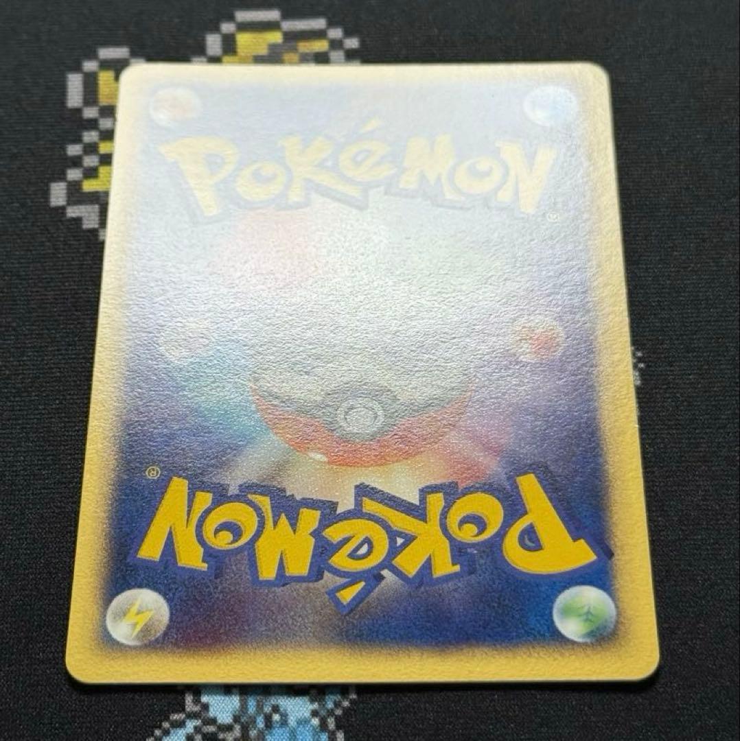 ★ポケモンカード ブラッキーex 091/106 1ed 金の空、銀の海★