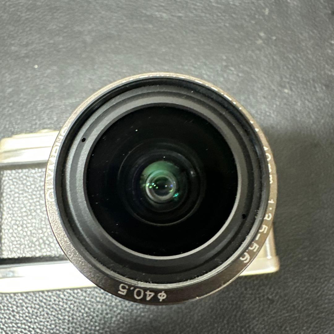 OLYMPUS ミラーレス一眼 14-42mmレンズ付き