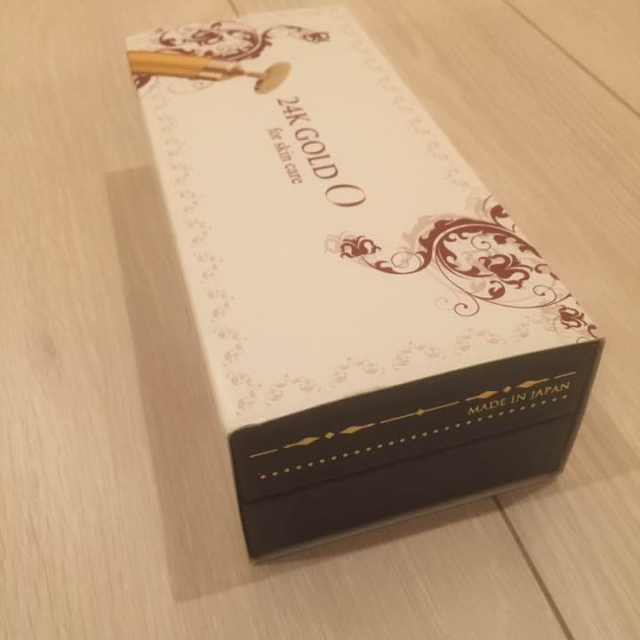 【値下げ】【新品・未使用】 24K GOLD for SKIN CARE