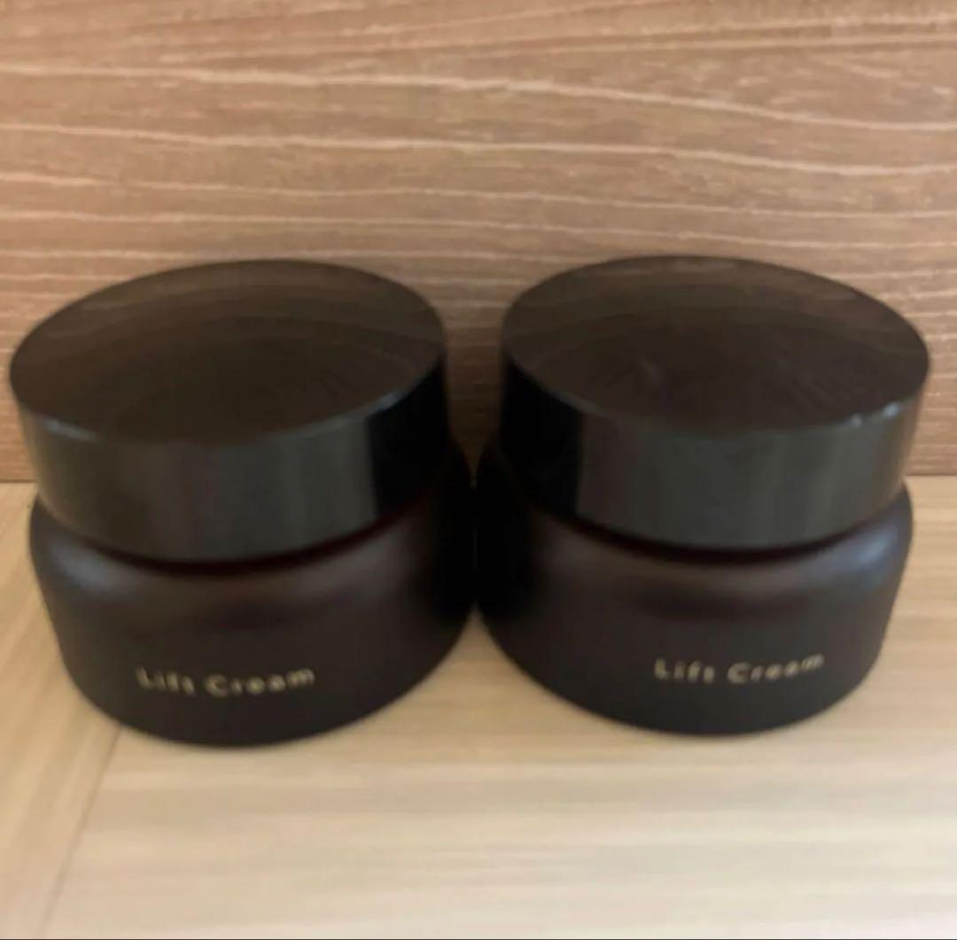 ２個セット N organic Vieヒアルアップリフトクリーム