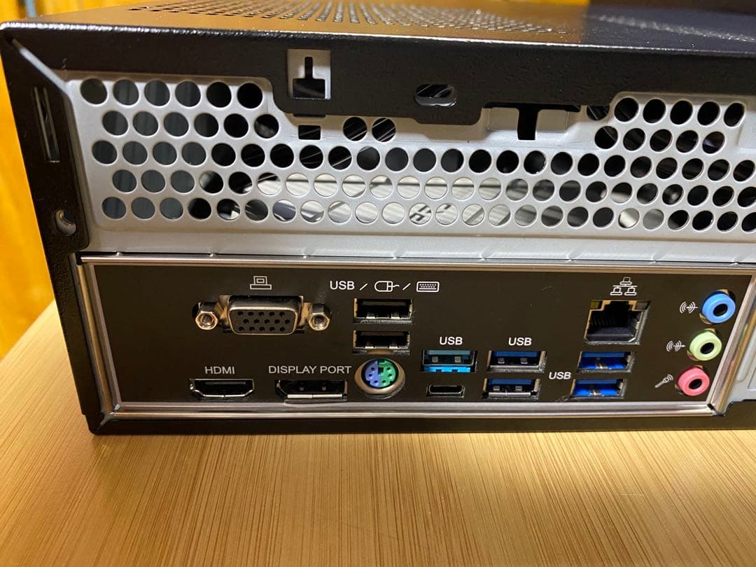 【美品】ゲーミングPC Ryzen7 5700G 16GB 500GB