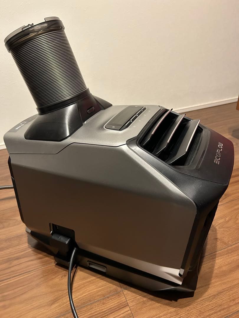 値下げ)エコフロー WAVE 2 ポータブルエアコン+専用バッテリーセット