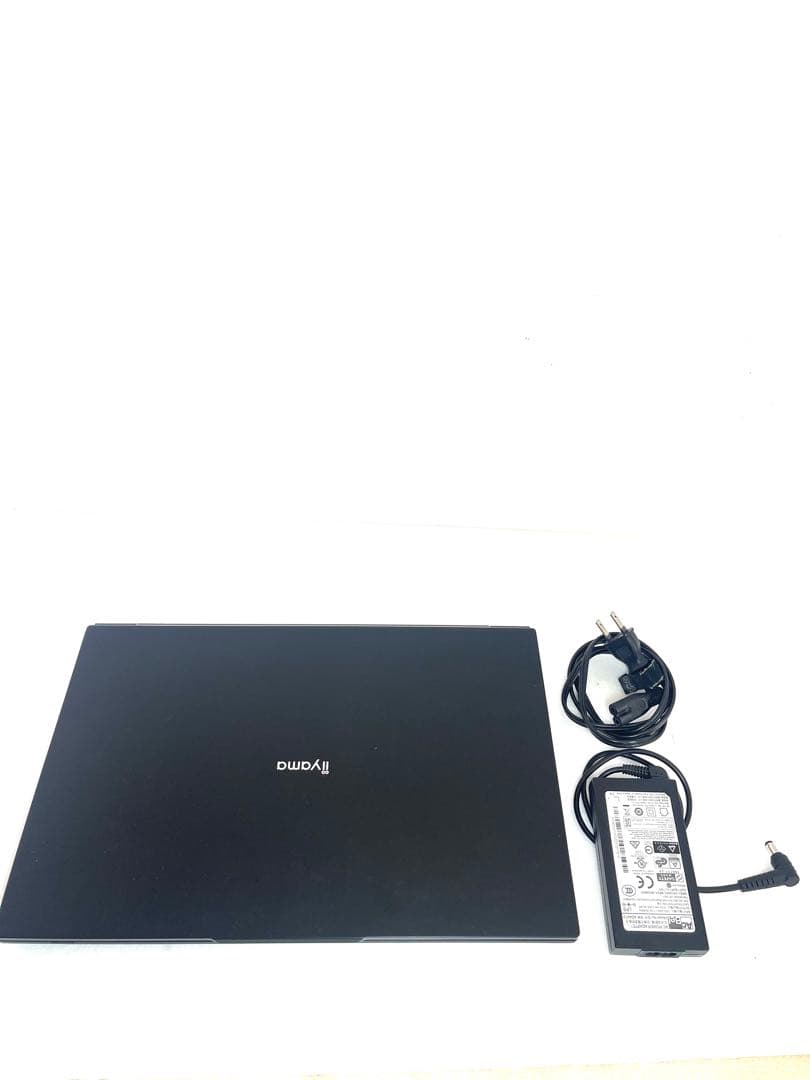 iiyama パソコン core i7-11世代/512GB/16GB