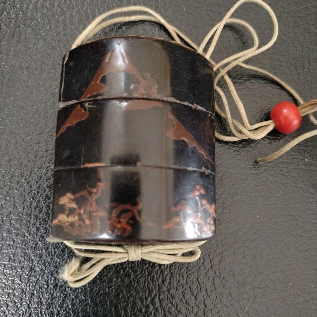 江戸？レトロ　印籠