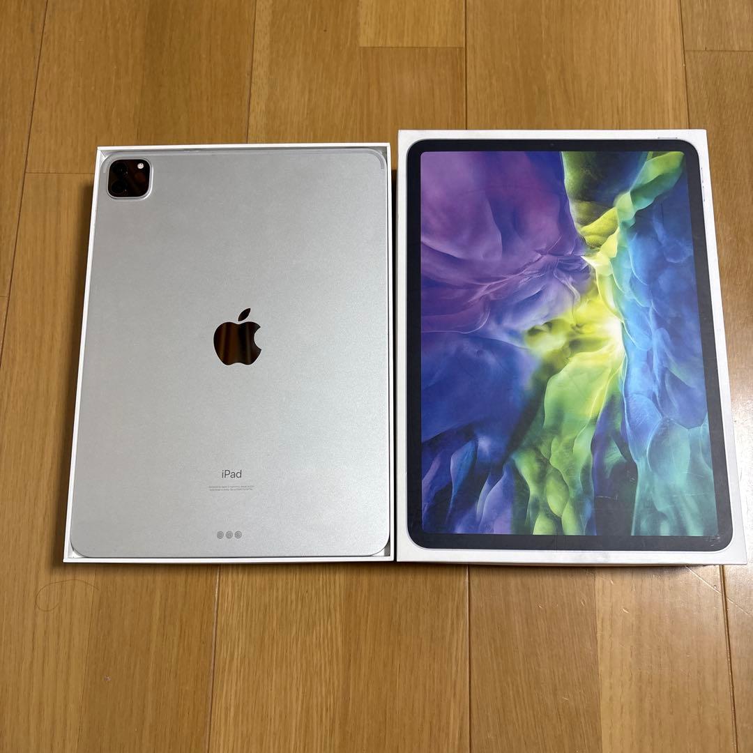 iPad Pro 11インチ 第２世代128G 完品