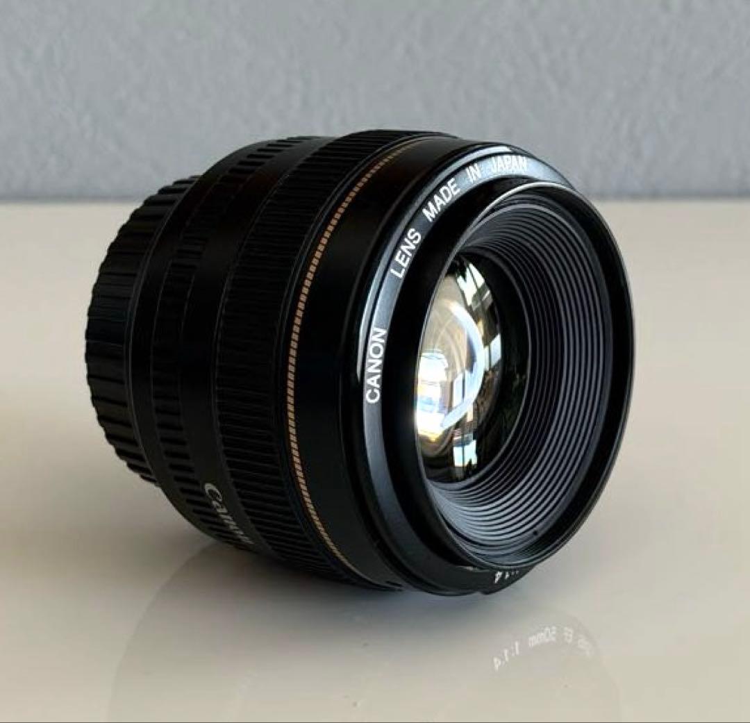 Canon EF 50mm F1.4 USM 単焦点