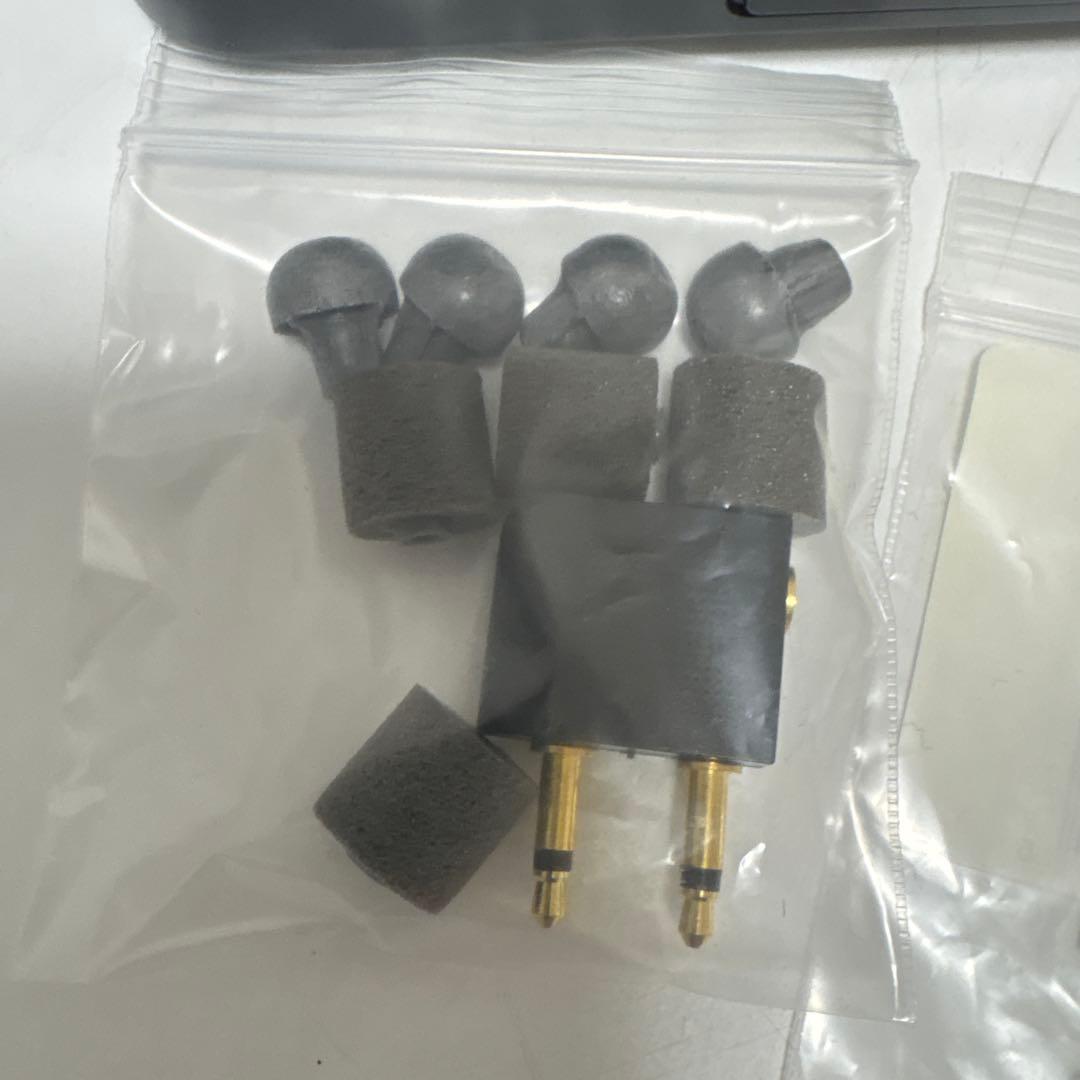 h*a様 【現状品】ER4 microPro /westone 4r イヤホン2