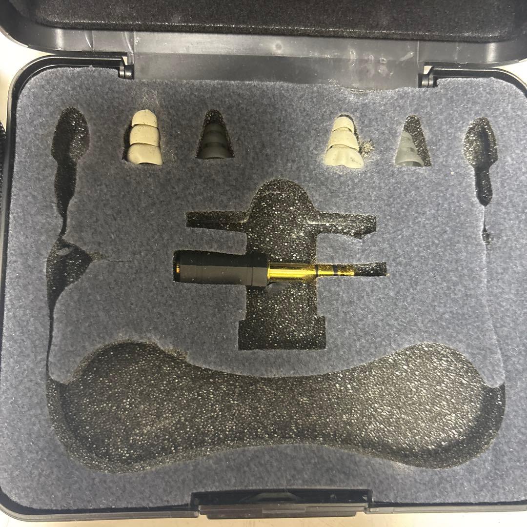 h*a様 【現状品】ER4 microPro /westone 4r イヤホン2