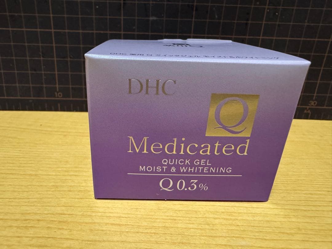 DHC薬用Qクイックジェル モイスト＆ホワイトニング 2個