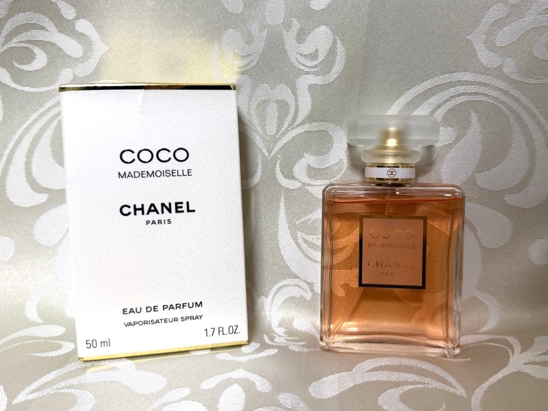 COCO MADEMOISELLE CHANEL 50ml 香水