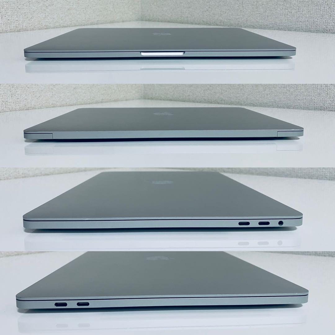 Apple MacBook Pro 13インチ 2017/16GB/512GB