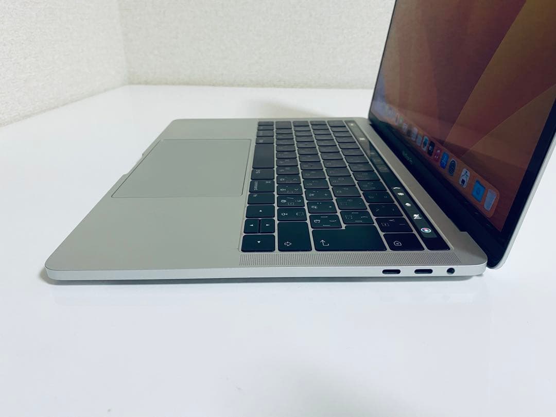 Apple MacBook Pro 13インチ 2017/16GB/512GB