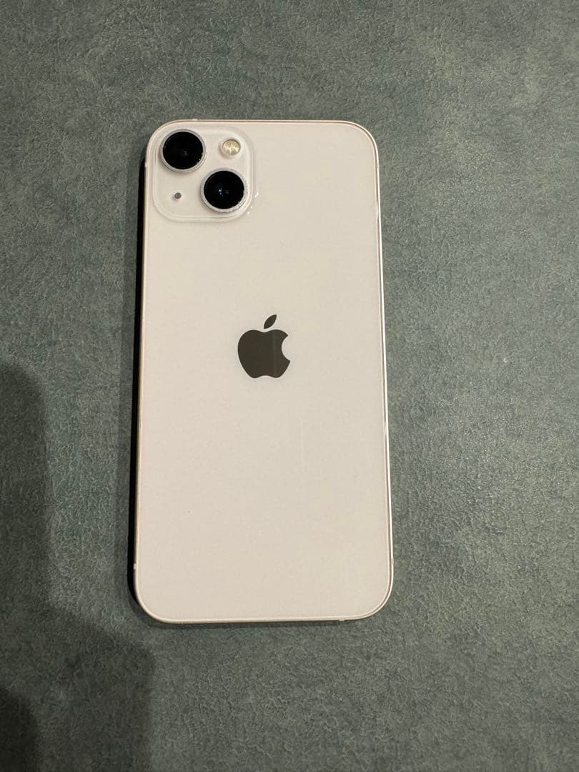 iPhone 13 256GBスターライト本体のみ