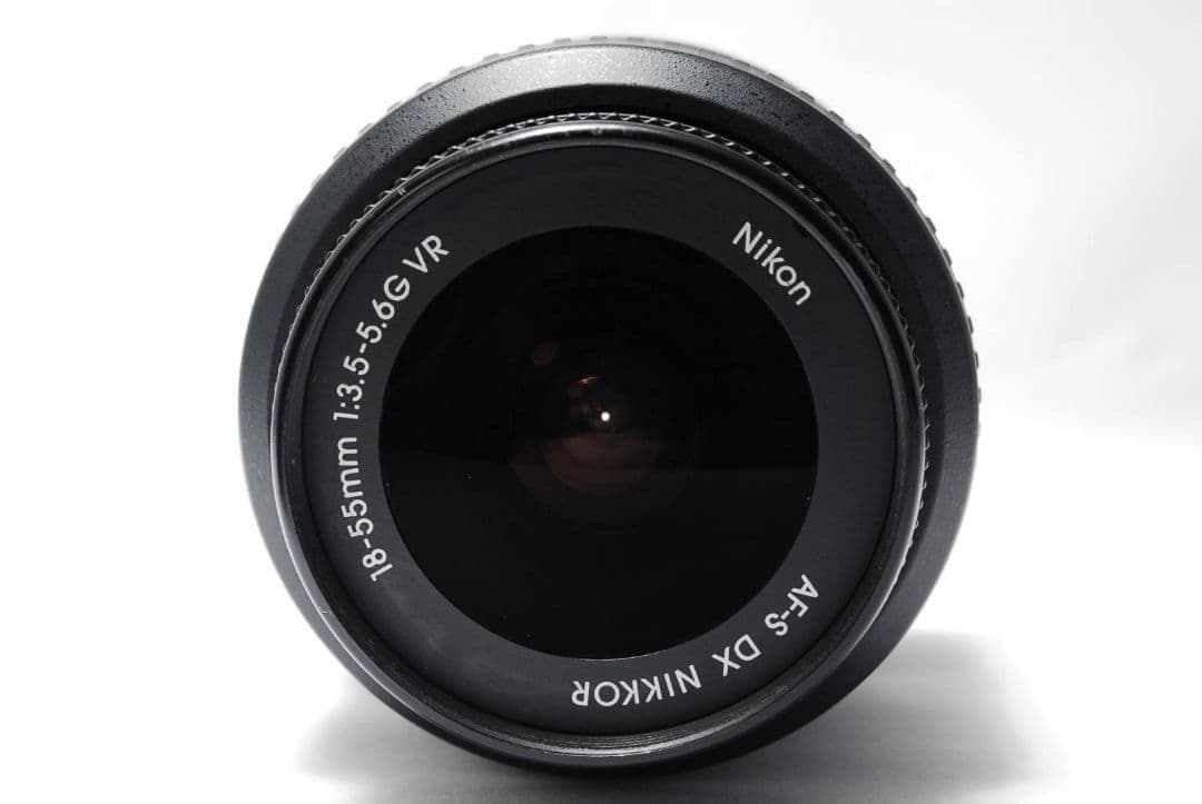 ♥初心者安心モデル♥Nikon D60♥ 高画質 AF-Sレンズ付 手ブレ補正