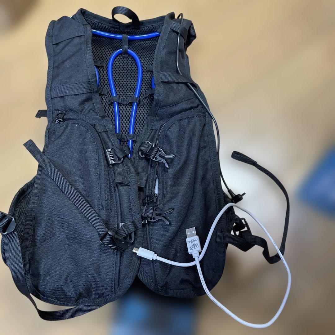 ICEMAN VEST PRO 冷却ベスト