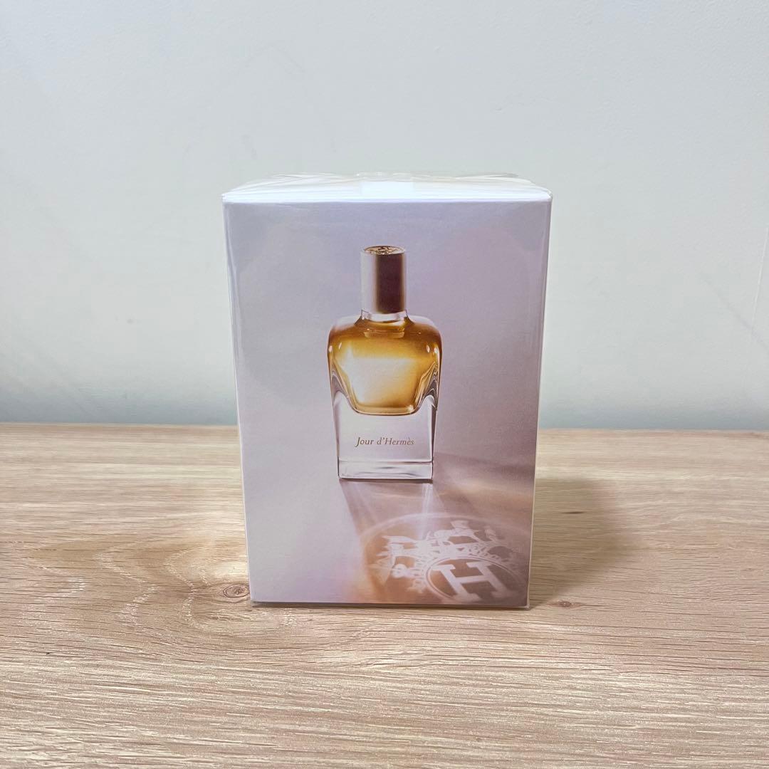 【新品未使用】 HERMES エルメス ジュールドゥエルメス オードパルファム