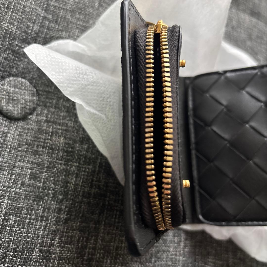 BOTTEGA VENETA ボッテガヴェネタ ミニ財布 財布 741731